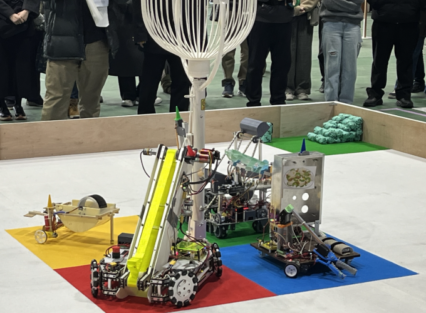 つやまロボコン